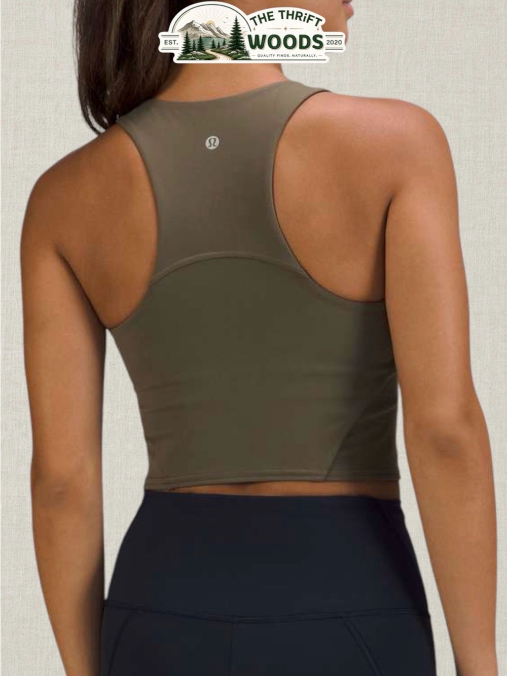 Lululemon Invigorate Training Tank Top